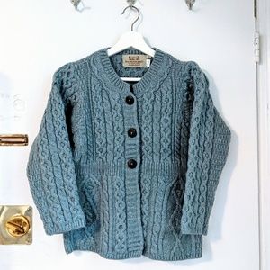 Wool Cardigan